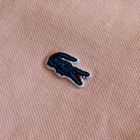 Lacoste for J.Crew Polo shirt - Picture 3 of 10